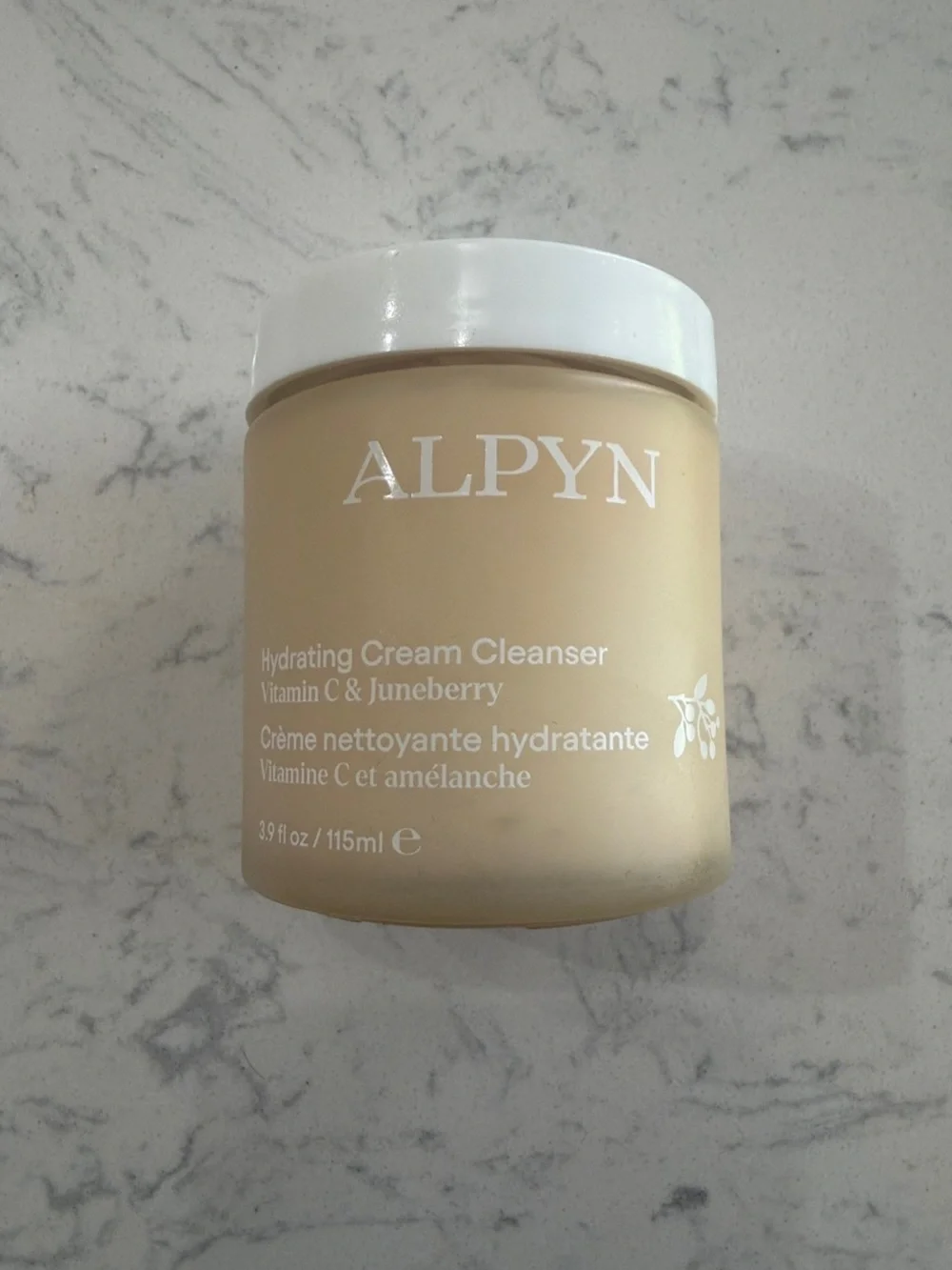 Alpyn Beauty Hydrating Cream Cleanser
